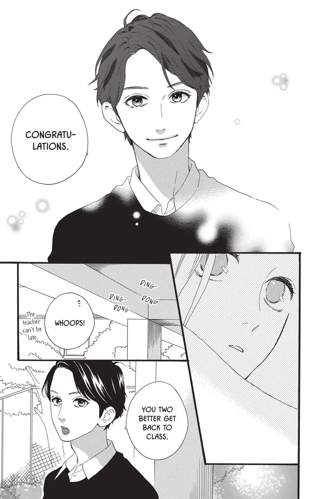 Daytime Shooting Star - Chapter 57 - Page 4