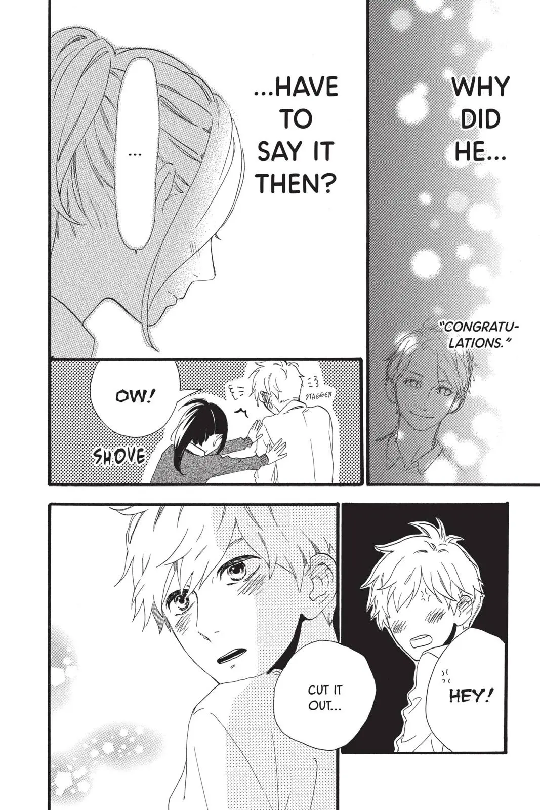 Daytime Shooting Star - Chapter 57 - Page 7