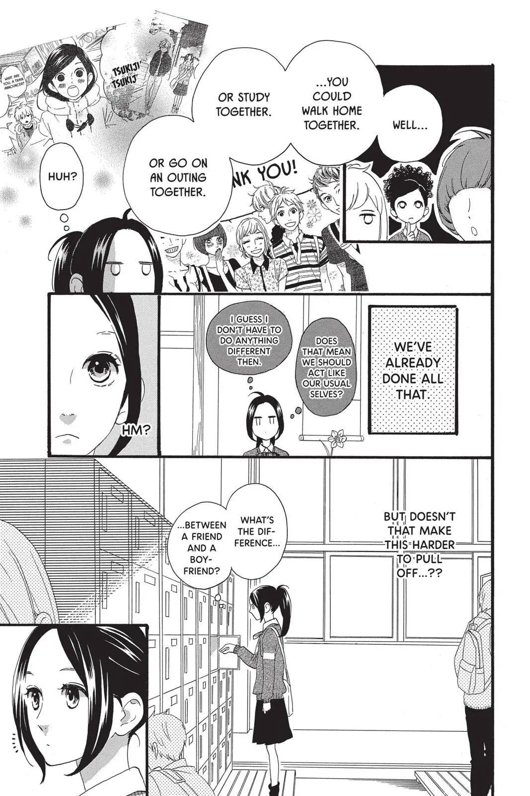 Daytime Shooting Star - Chapter 57 - Page 14
