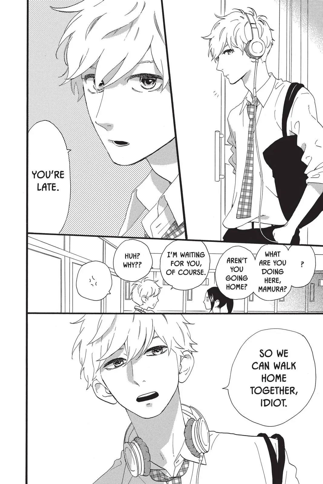 Daytime Shooting Star - Chapter 57 - Page 15