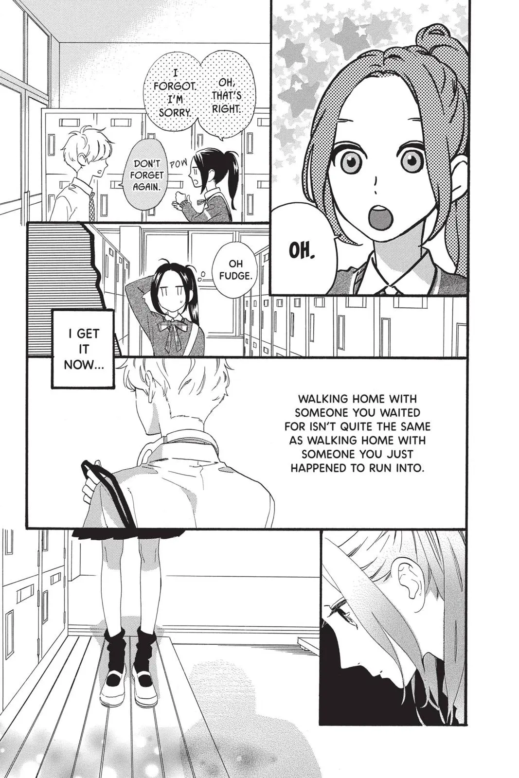 Daytime Shooting Star - Chapter 57 - Page 16