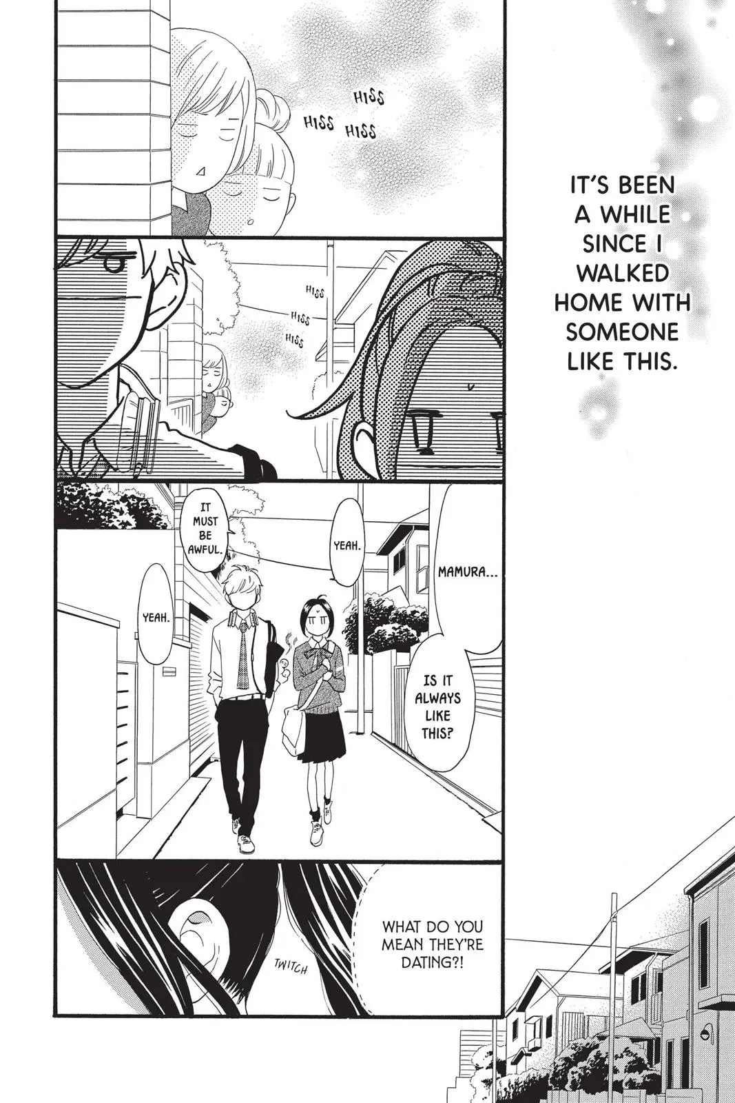 Daytime Shooting Star - Chapter 57 - Page 17
