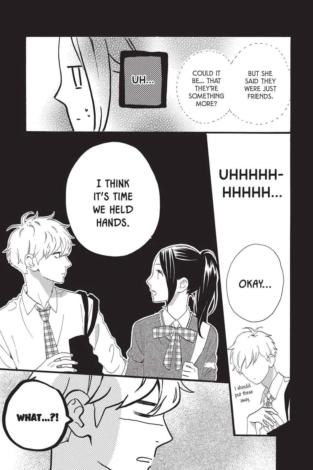 Daytime Shooting Star - Chapter 57 - Page 18