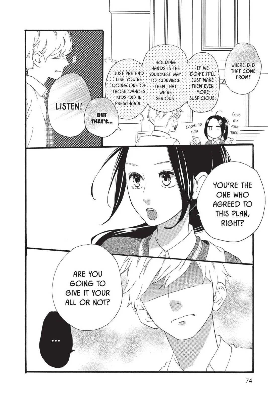 Daytime Shooting Star - Chapter 57 - Page 19