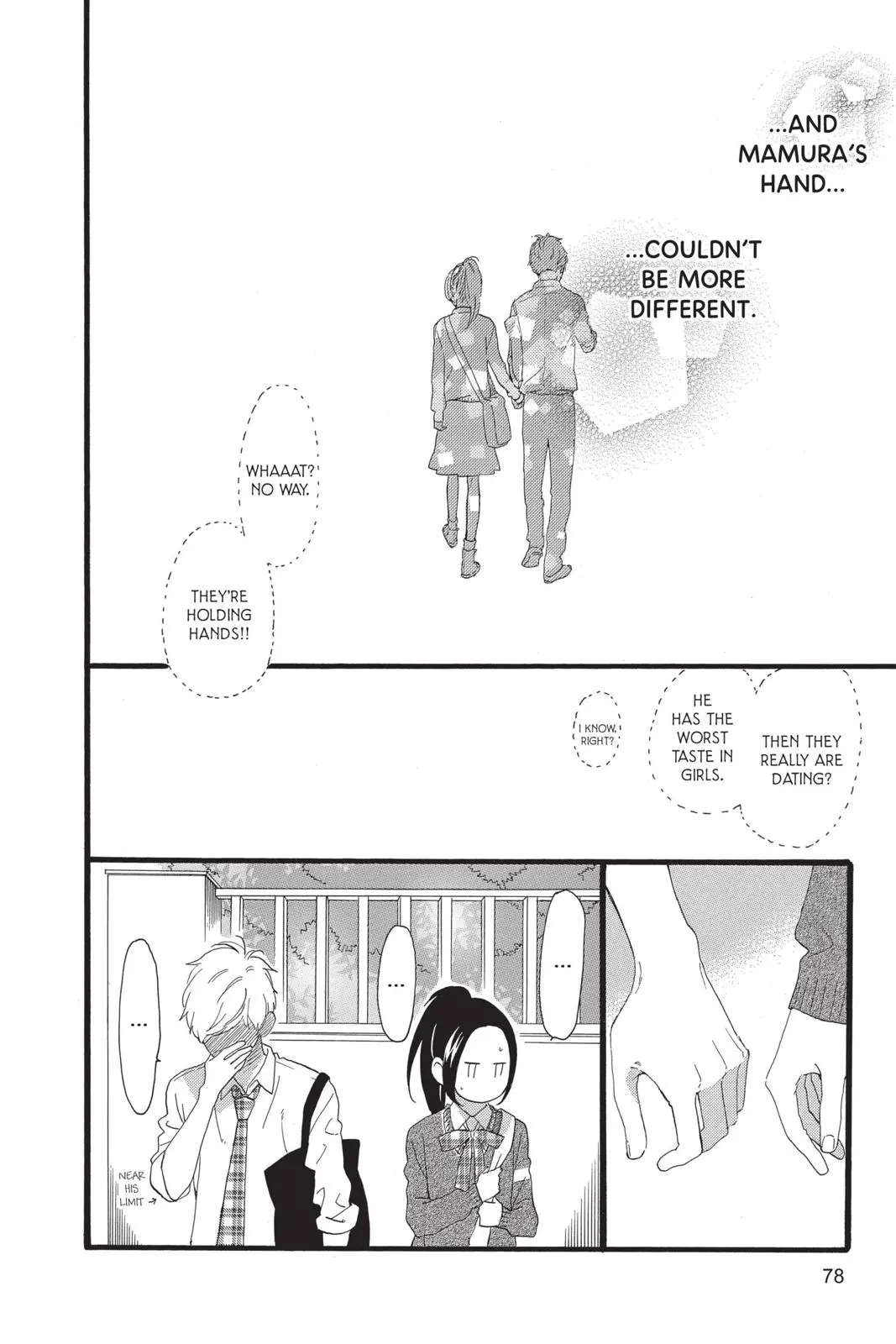 Daytime Shooting Star - Chapter 57 - Page 23
