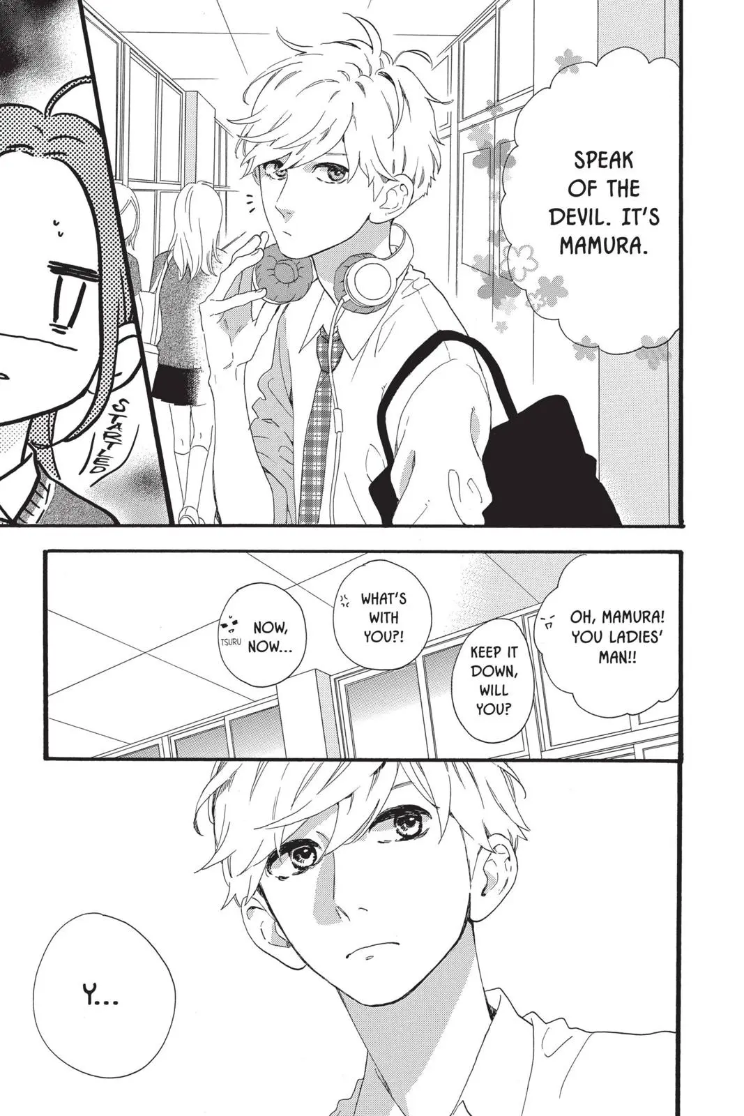 Daytime Shooting Star - Chapter 58 - Page 5