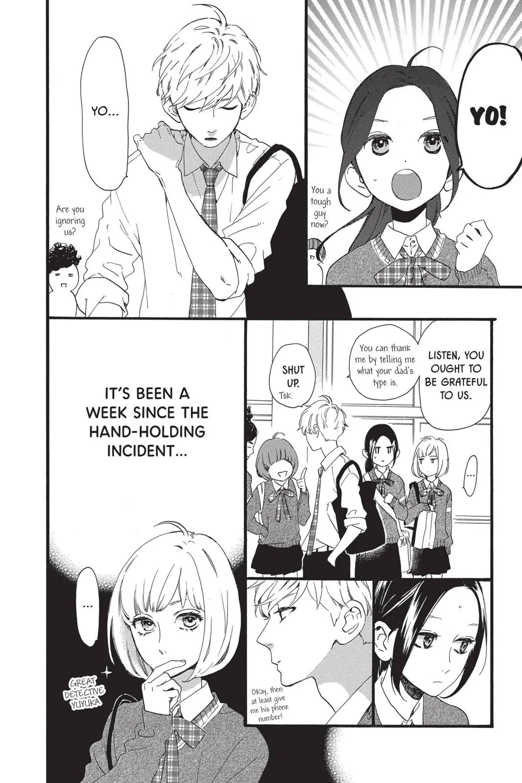 Daytime Shooting Star - Chapter 58 - Page 6