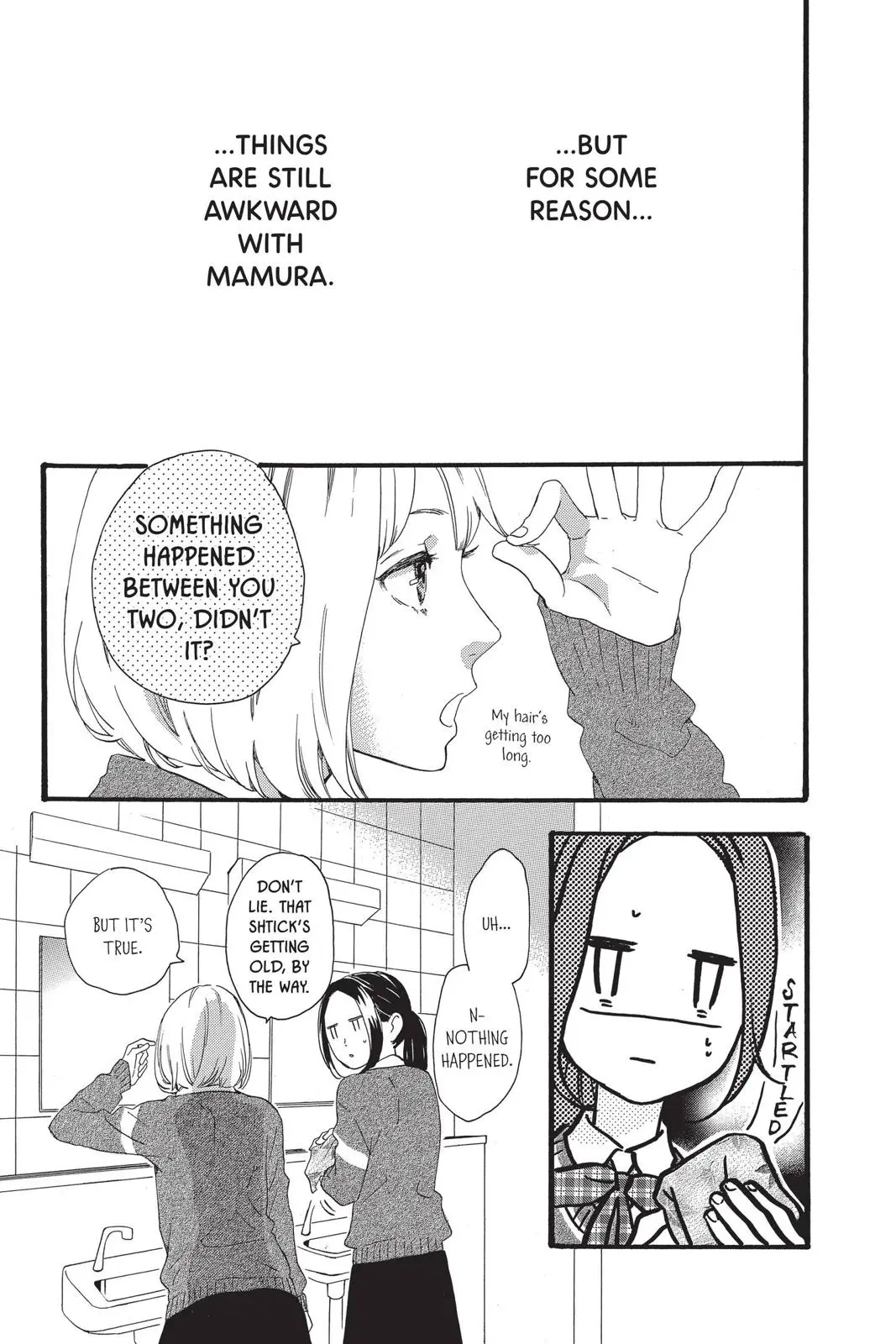 Daytime Shooting Star - Chapter 58 - Page 7