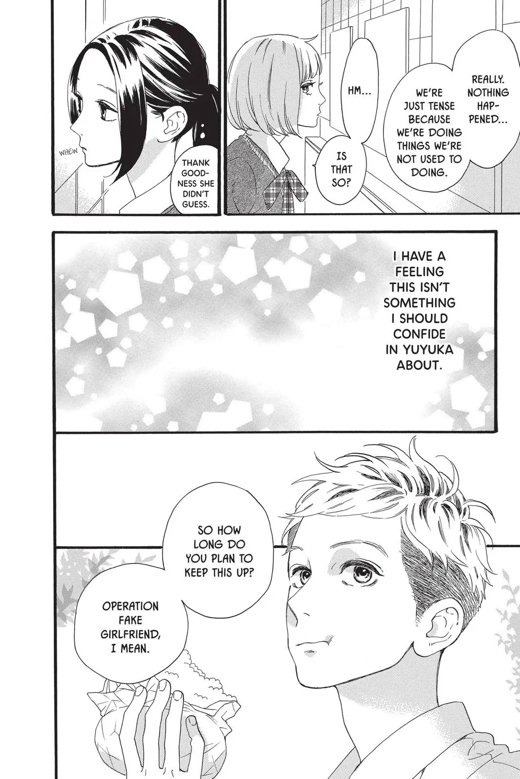Daytime Shooting Star - Chapter 58 - Page 8