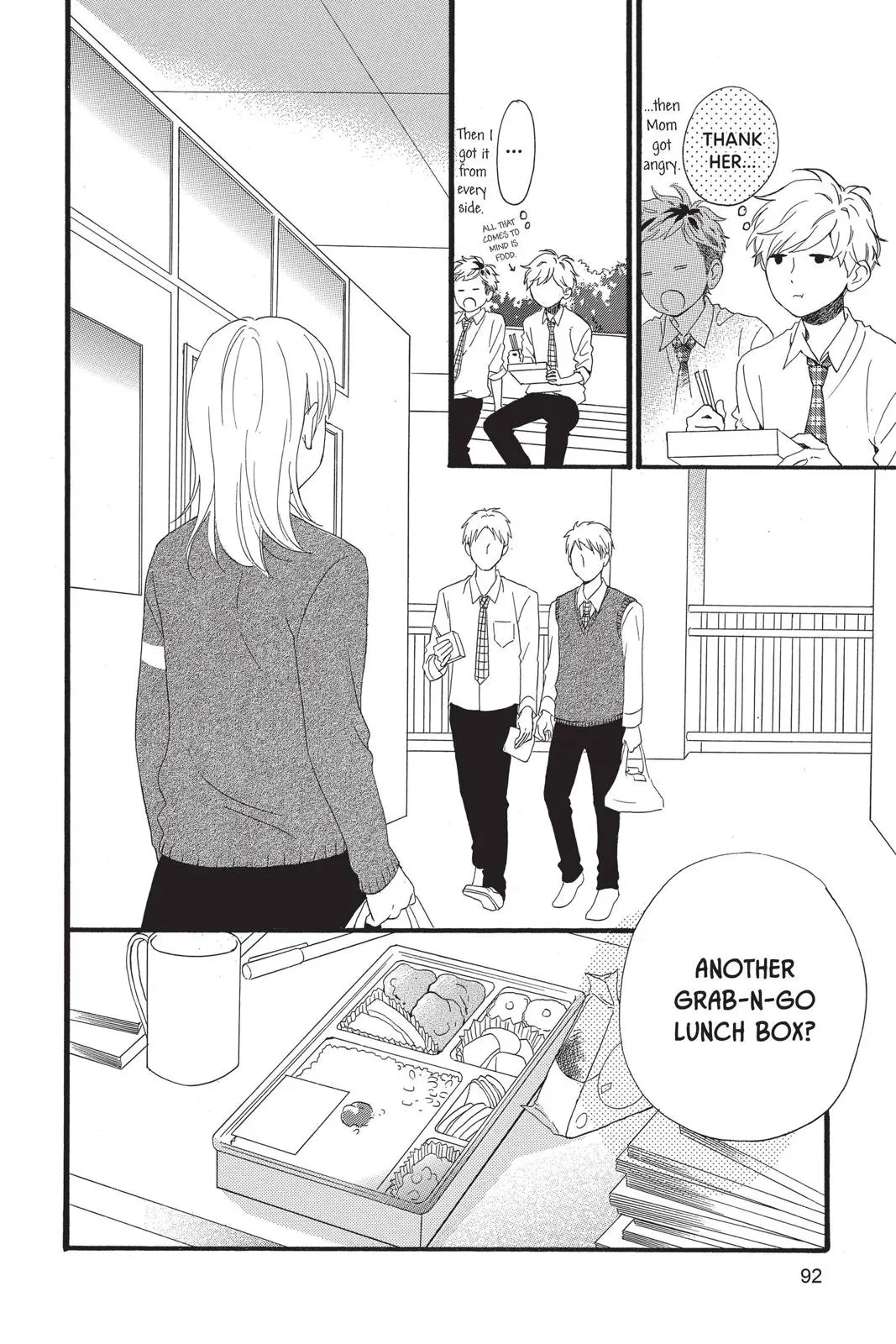 Daytime Shooting Star - Chapter 58 - Page 10