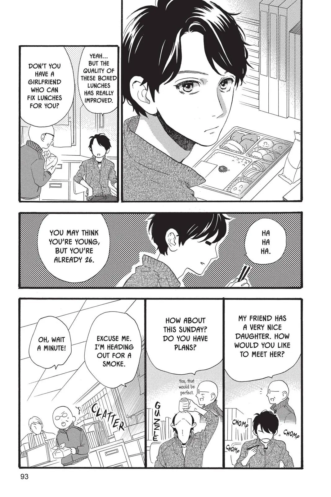 Daytime Shooting Star - Chapter 58 - Page 11