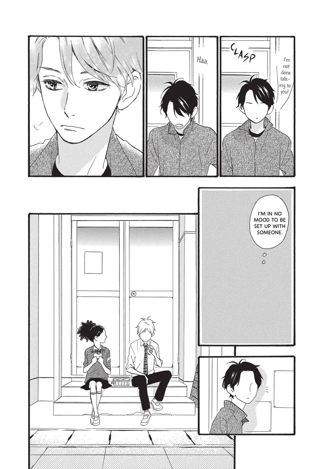 Daytime Shooting Star - Chapter 58 - Page 12