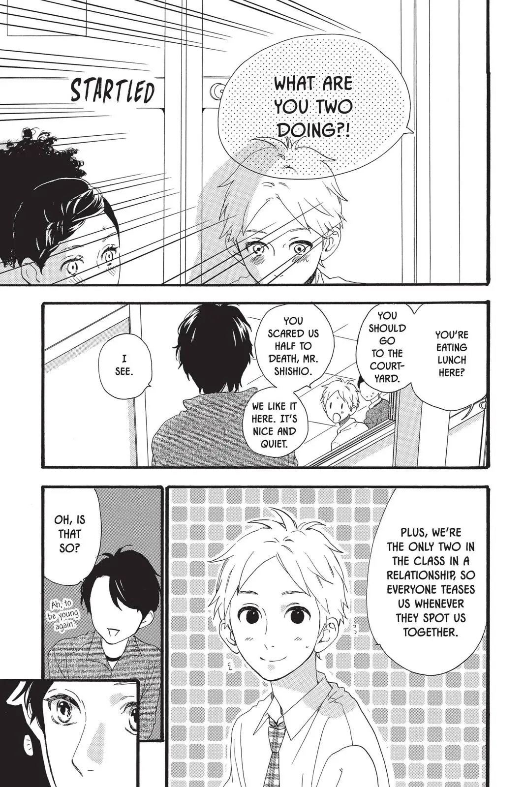 Daytime Shooting Star - Chapter 58 - Page 13