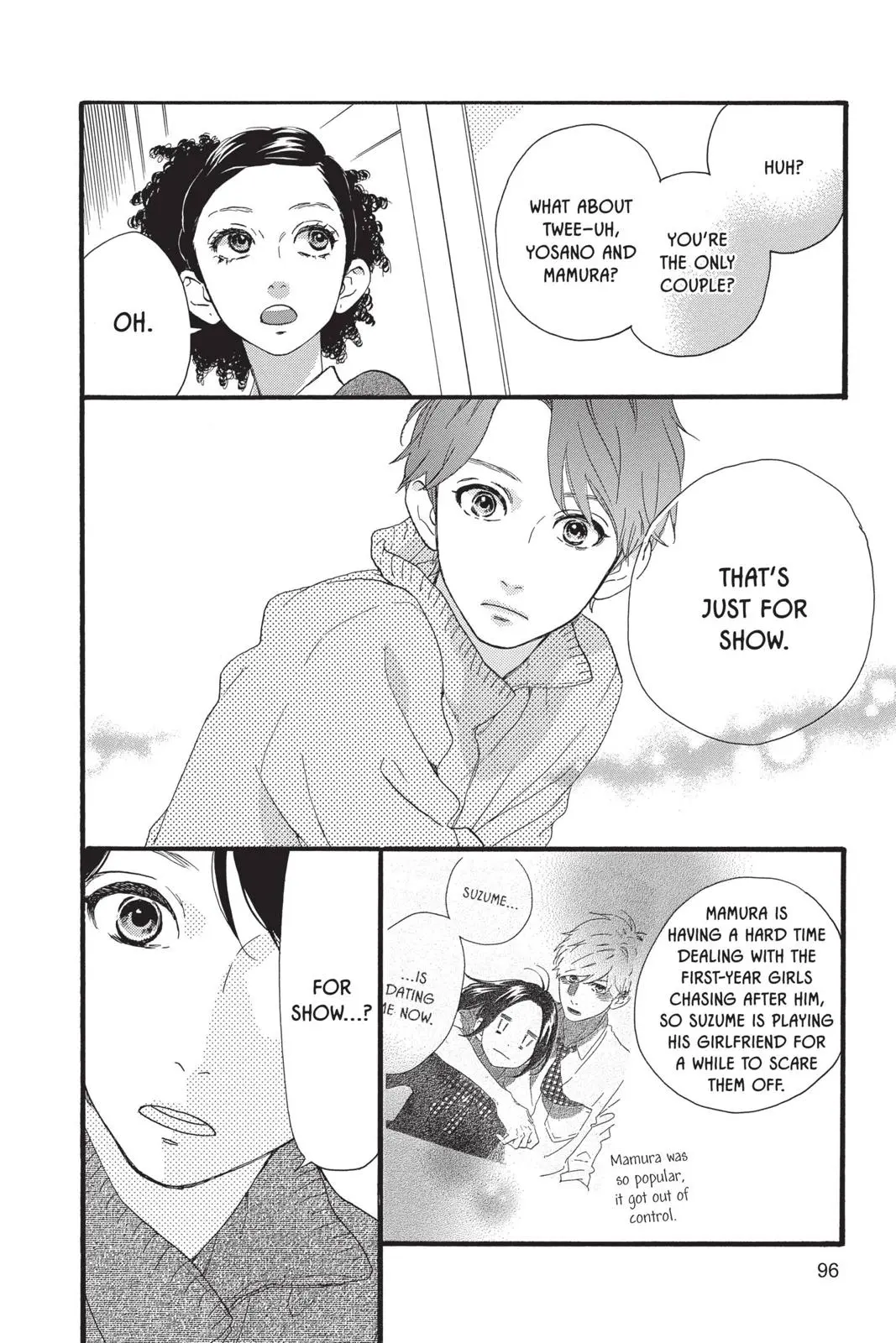 Daytime Shooting Star - Chapter 58 - Page 14