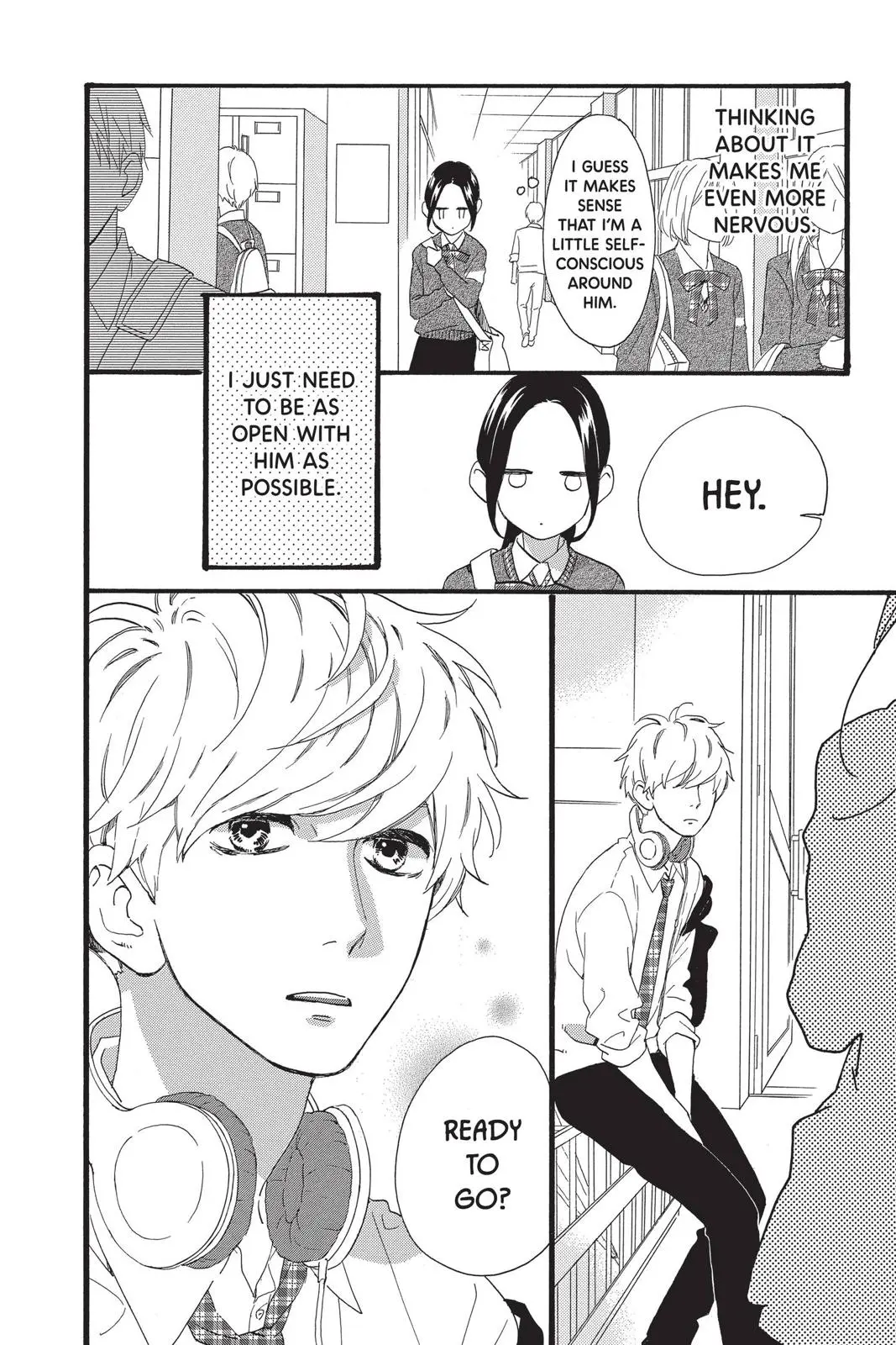 Daytime Shooting Star - Chapter 58 - Page 16