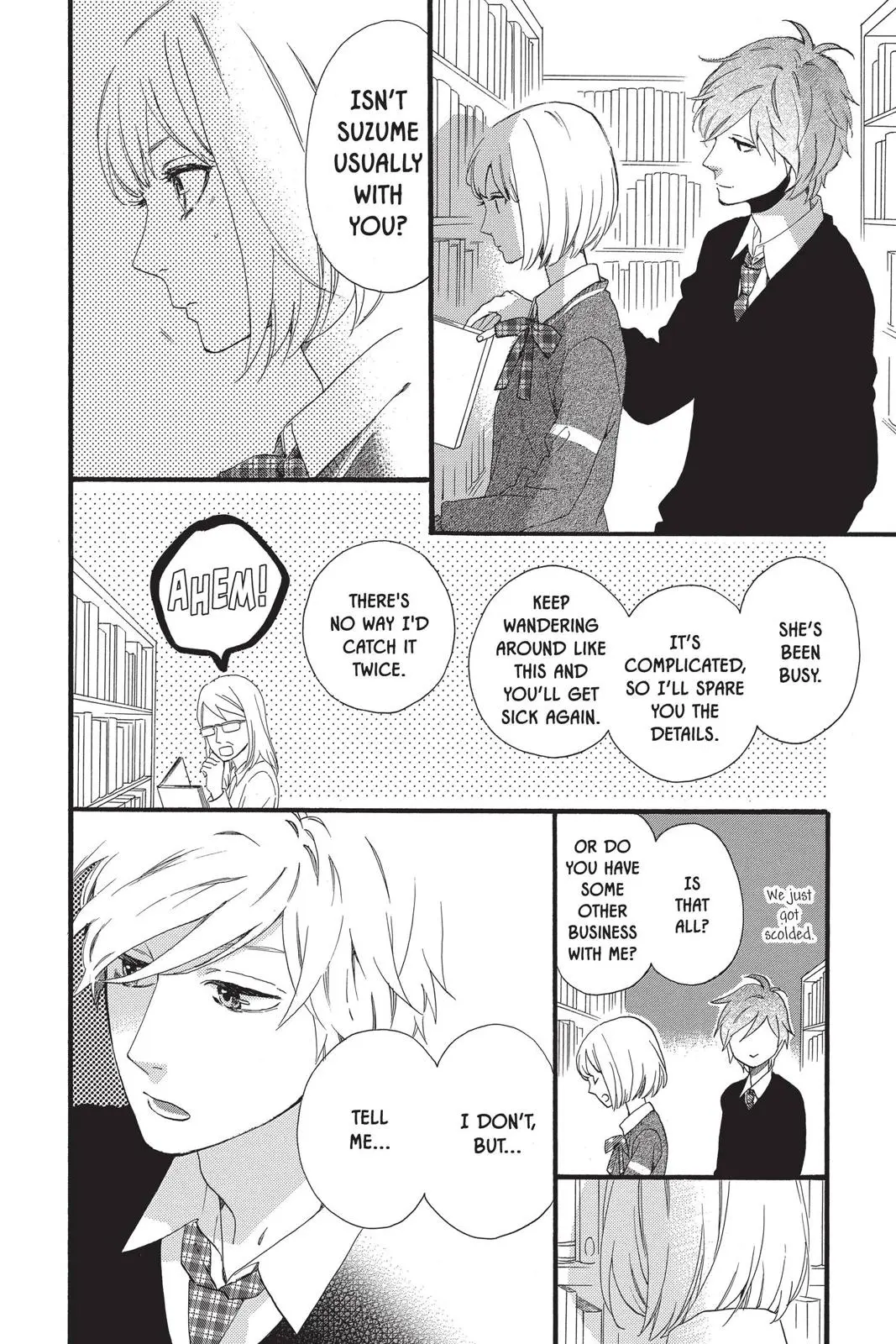 Daytime Shooting Star - Chapter 58 - Page 18