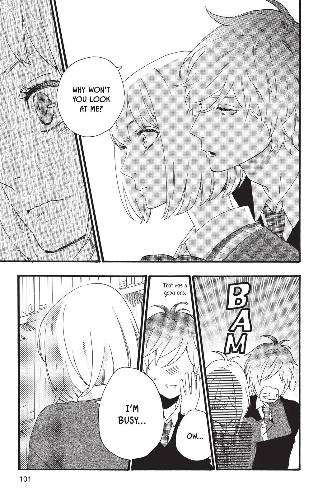 Daytime Shooting Star - Chapter 58 - Page 19