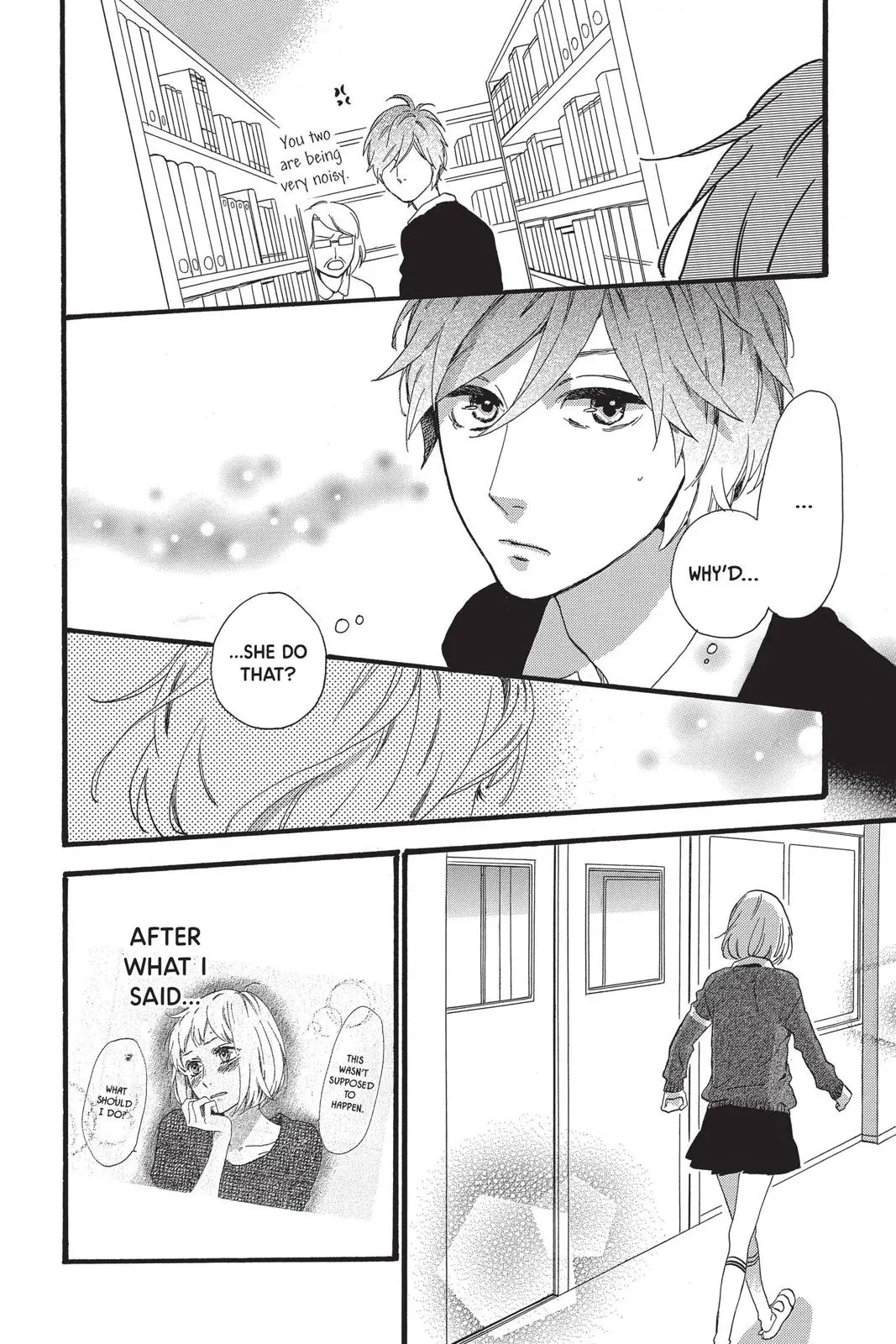 Daytime Shooting Star - Chapter 58 - Page 20