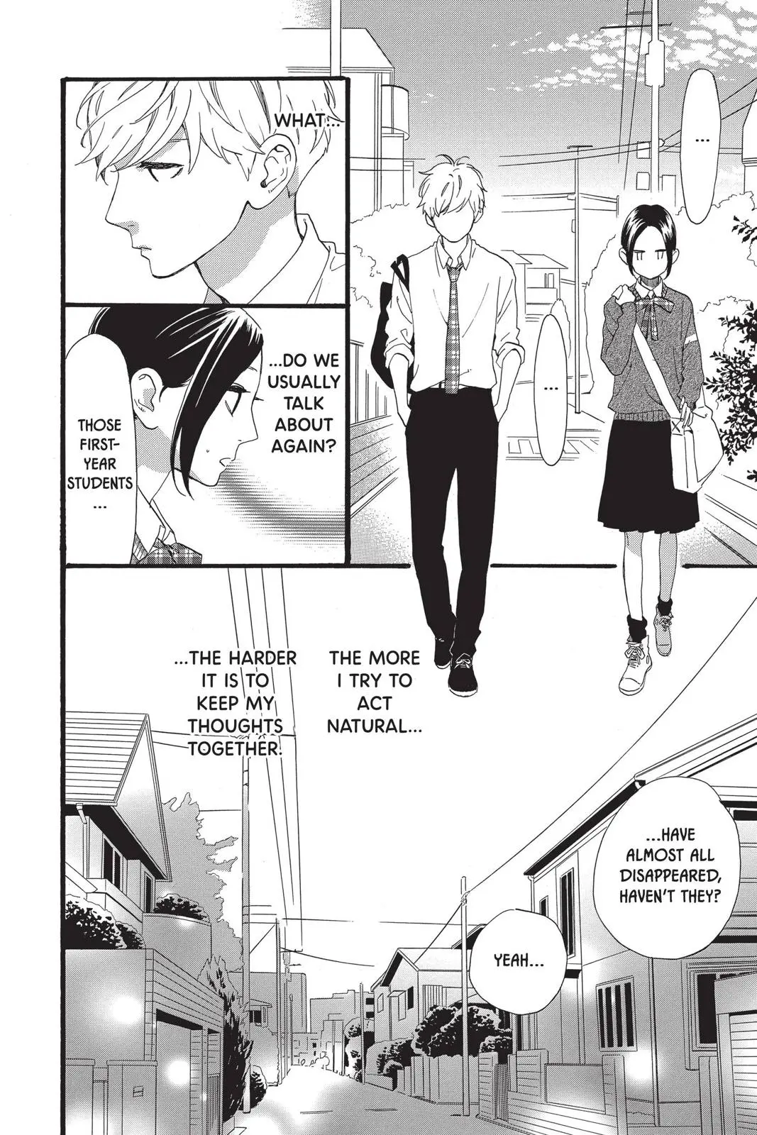 Daytime Shooting Star - Chapter 58 - Page 22