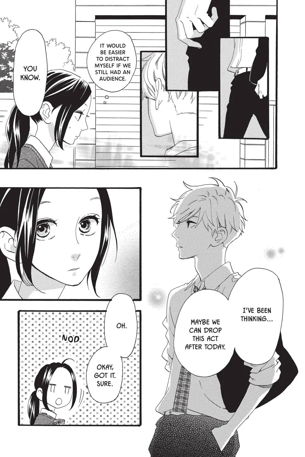 Daytime Shooting Star - Chapter 58 - Page 23