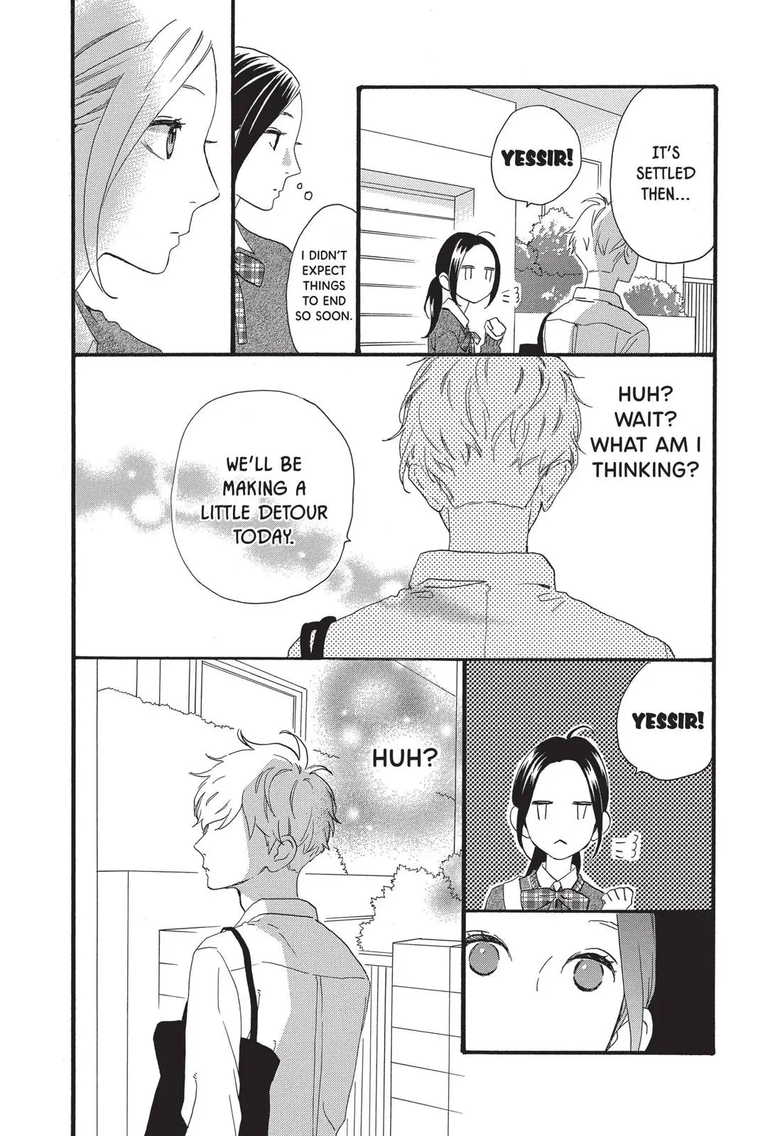 Daytime Shooting Star - Chapter 58 - Page 24