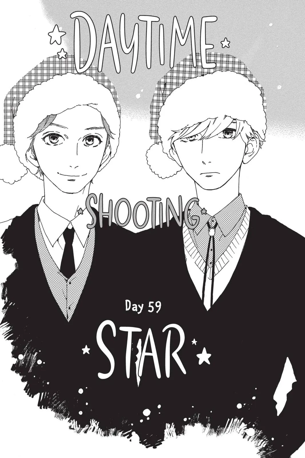 Daytime Shooting Star - Chapter 59 - Page 1