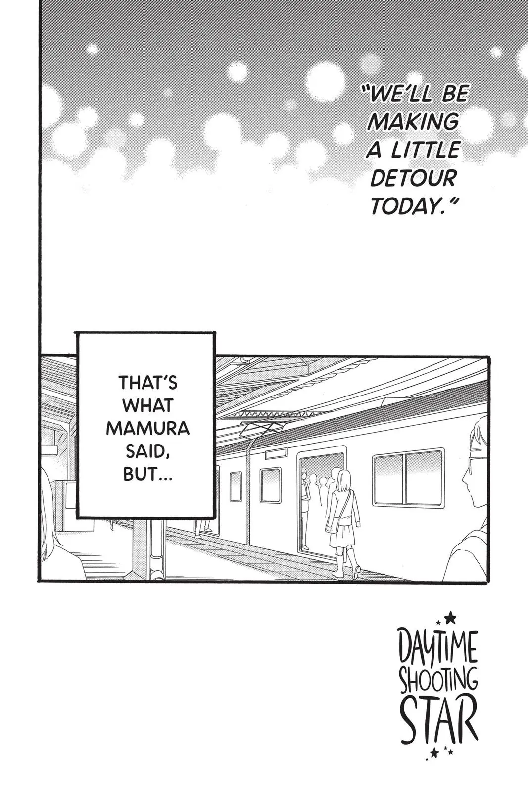 Daytime Shooting Star - Chapter 59 - Page 2