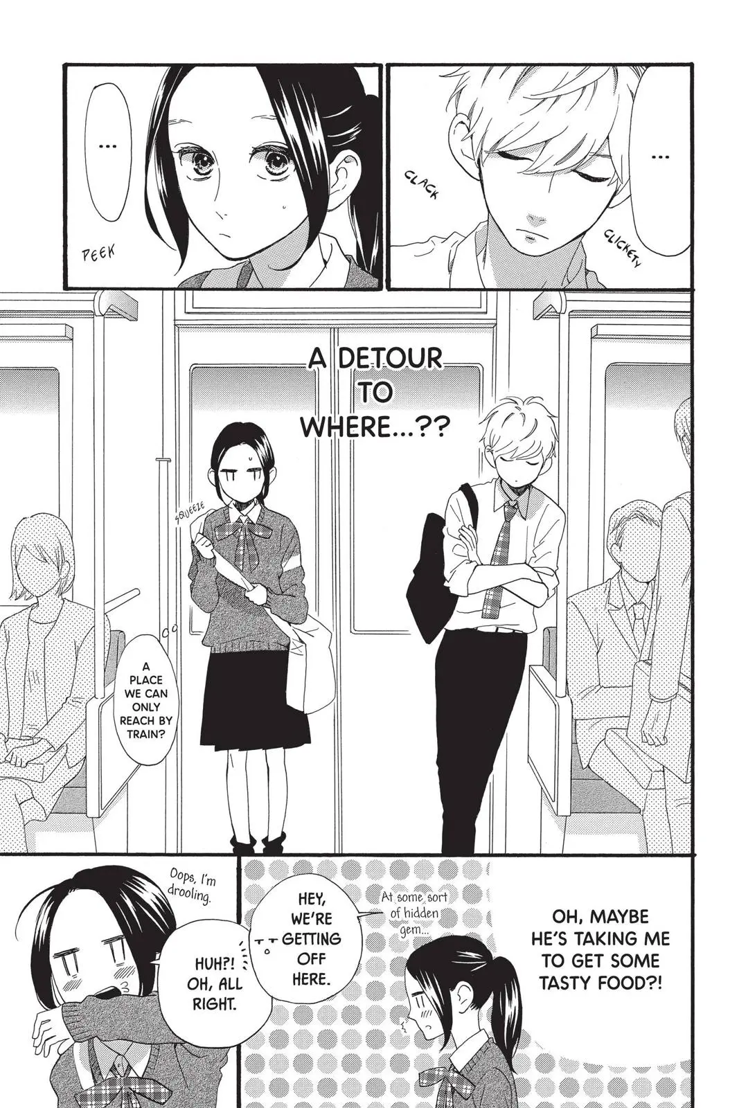 Daytime Shooting Star - Chapter 59 - Page 3