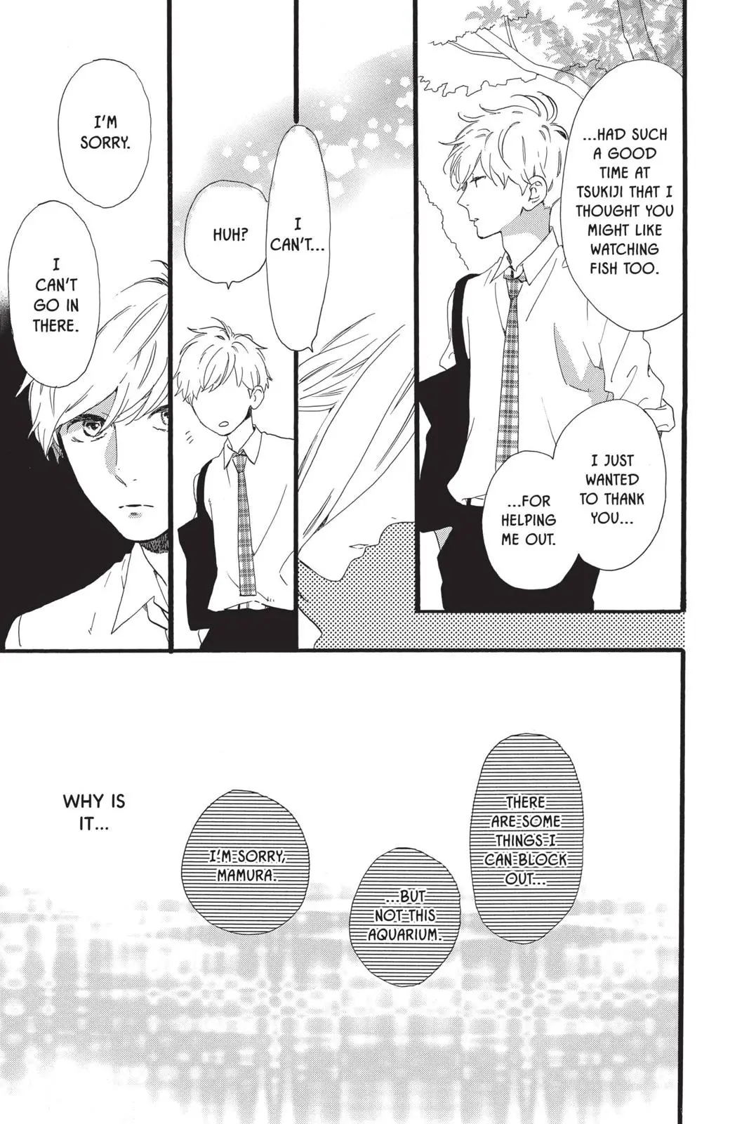 Daytime Shooting Star - Chapter 59 - Page 7