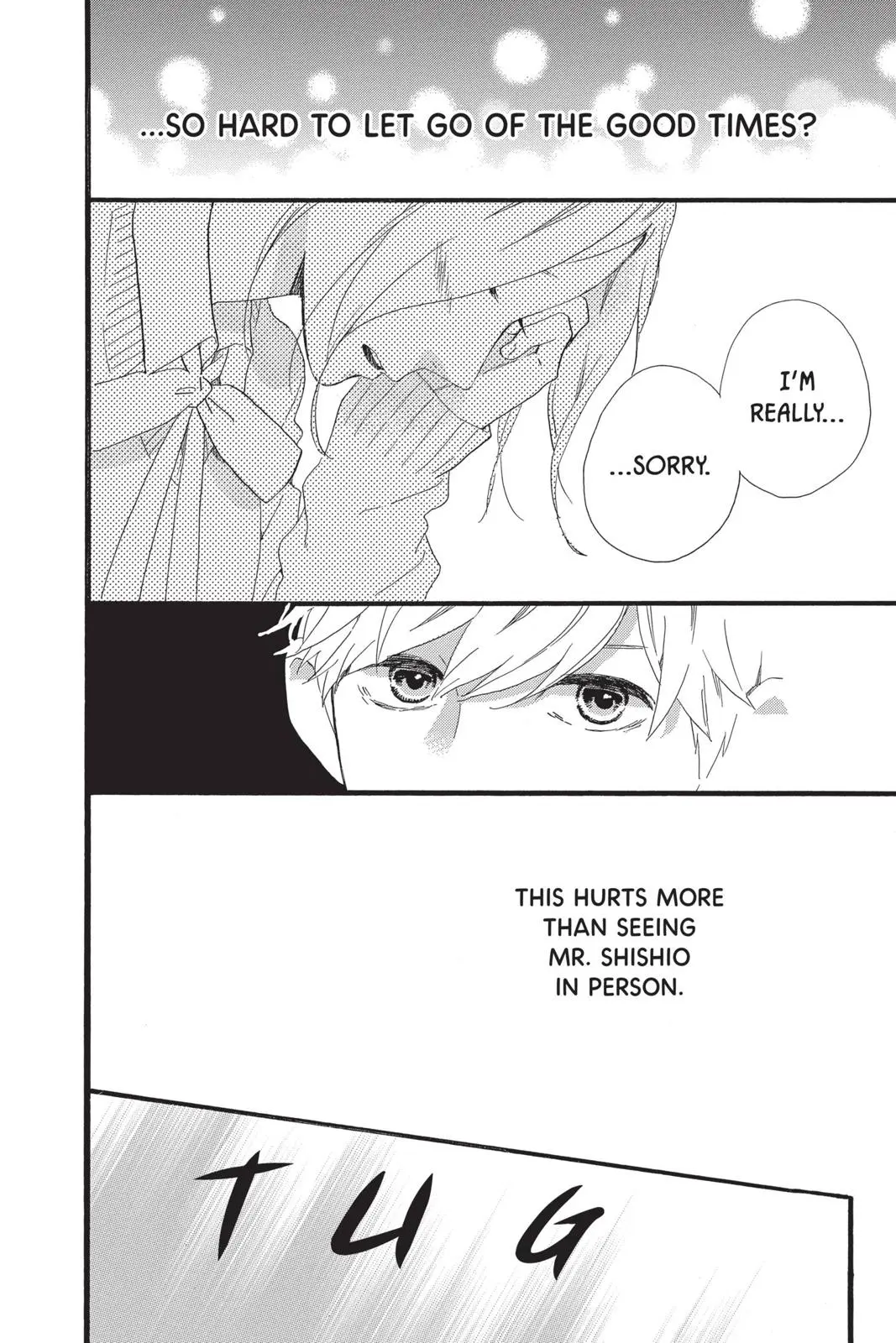 Daytime Shooting Star - Chapter 59 - Page 8