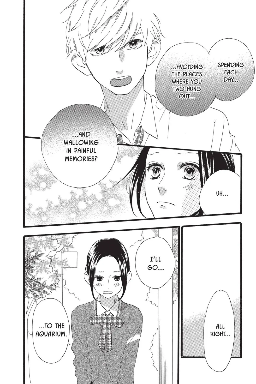 Daytime Shooting Star - Chapter 59 - Page 10