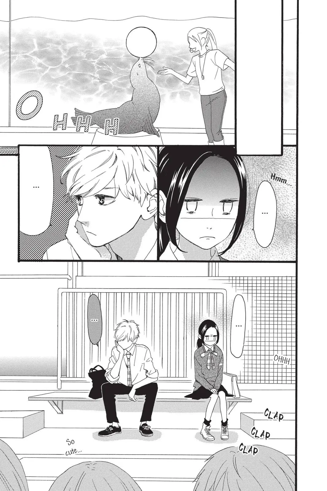 Daytime Shooting Star - Chapter 59 - Page 11