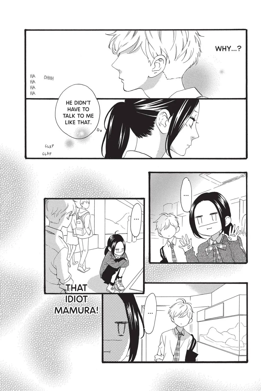 Daytime Shooting Star - Chapter 59 - Page 12