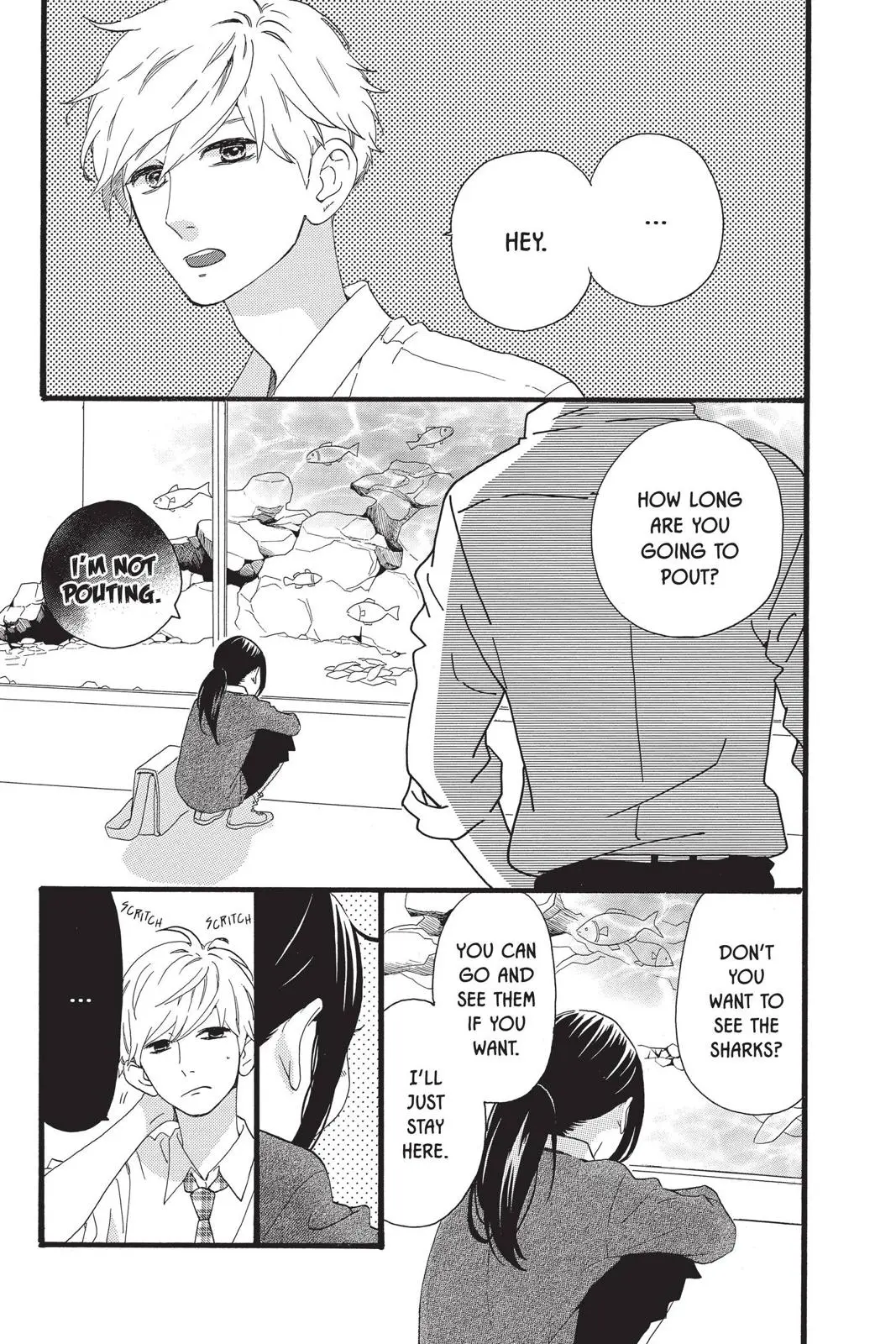 Daytime Shooting Star - Chapter 59 - Page 13