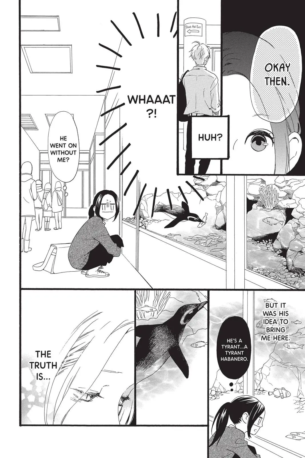 Daytime Shooting Star - Chapter 59 - Page 14