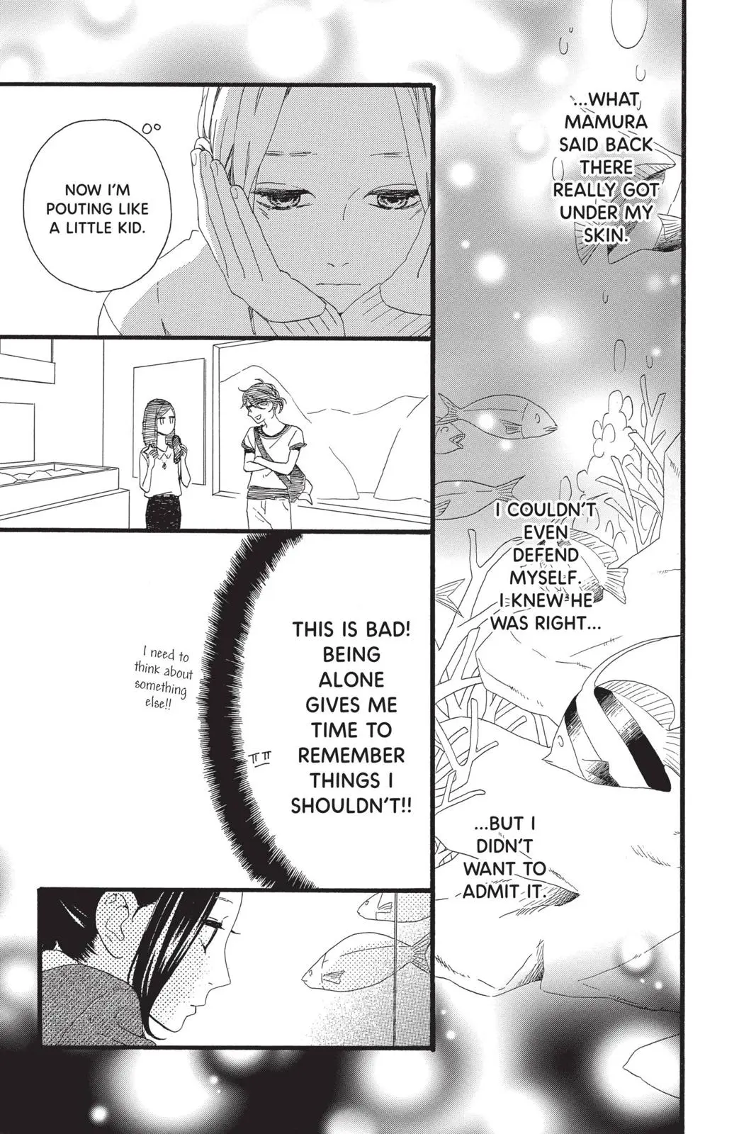 Daytime Shooting Star - Chapter 59 - Page 15