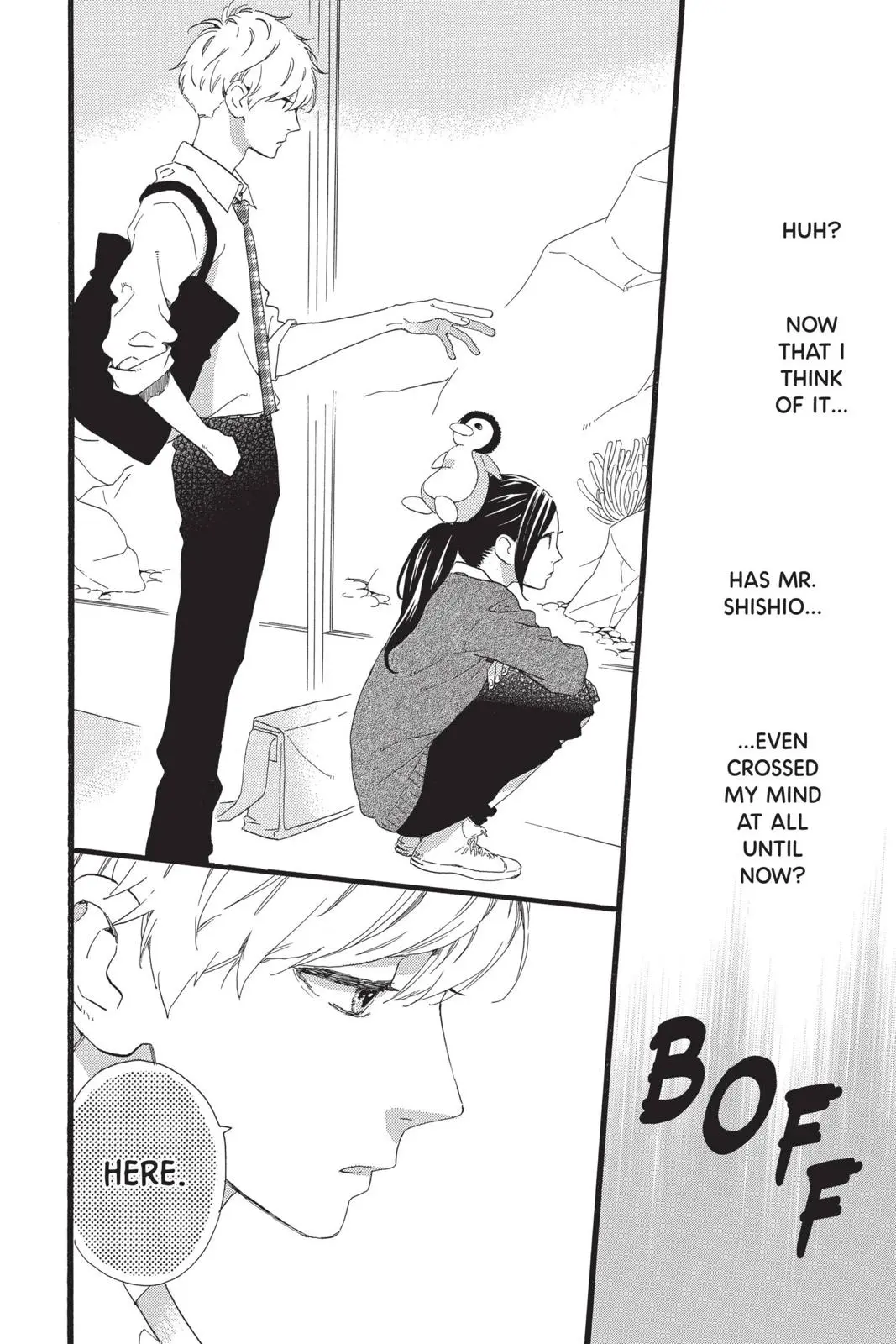 Daytime Shooting Star - Chapter 59 - Page 16