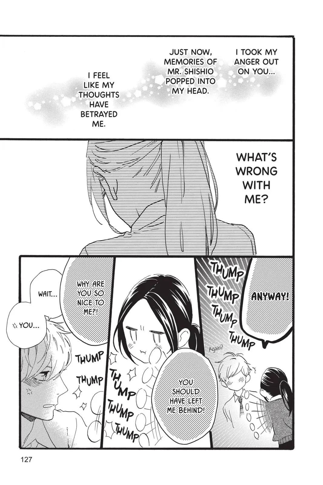 Daytime Shooting Star - Chapter 59 - Page 19