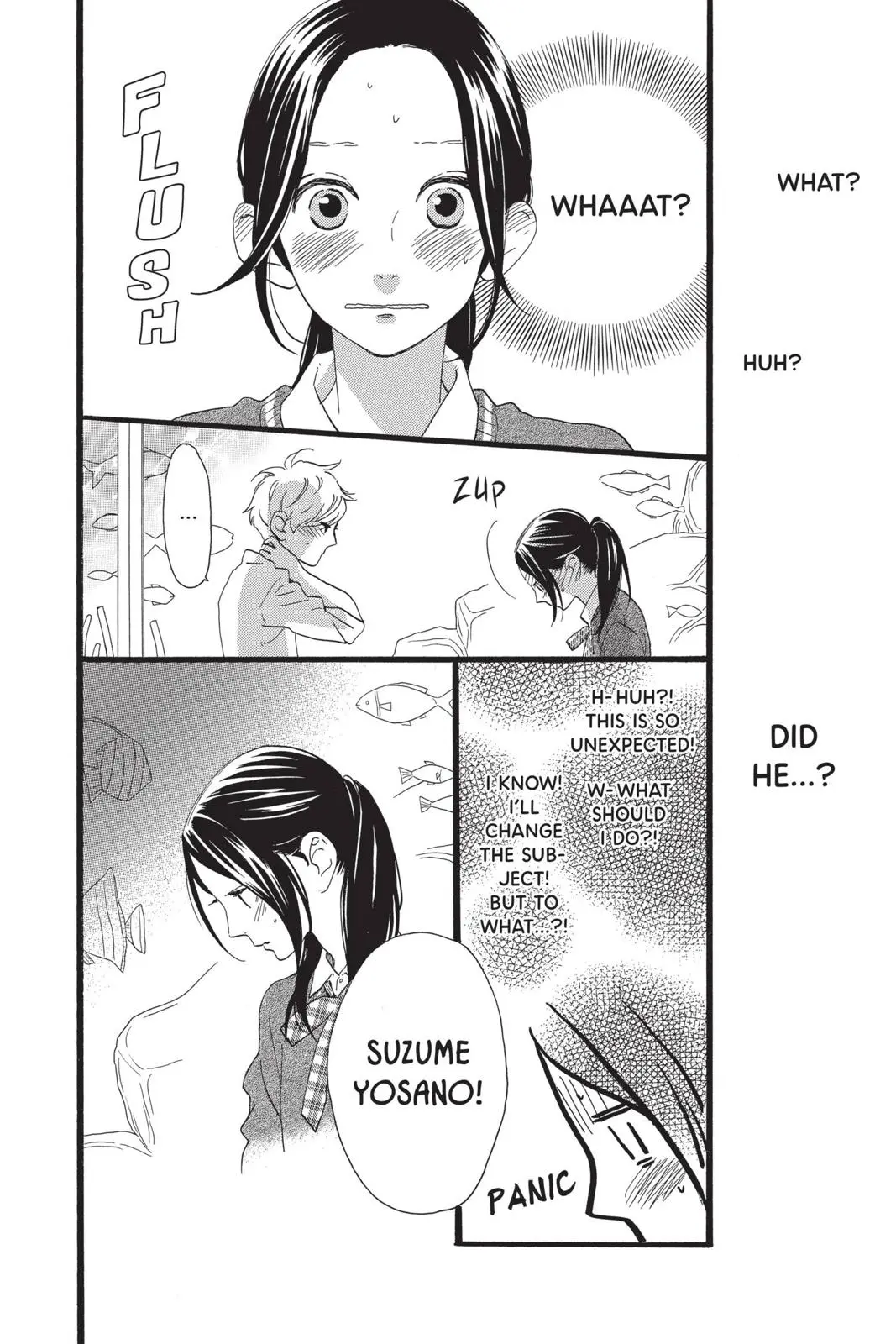 Daytime Shooting Star - Chapter 59 - Page 22