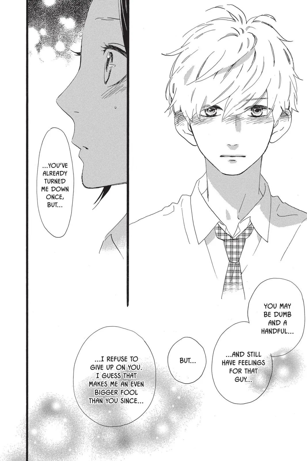 Daytime Shooting Star - Chapter 59 - Page 24