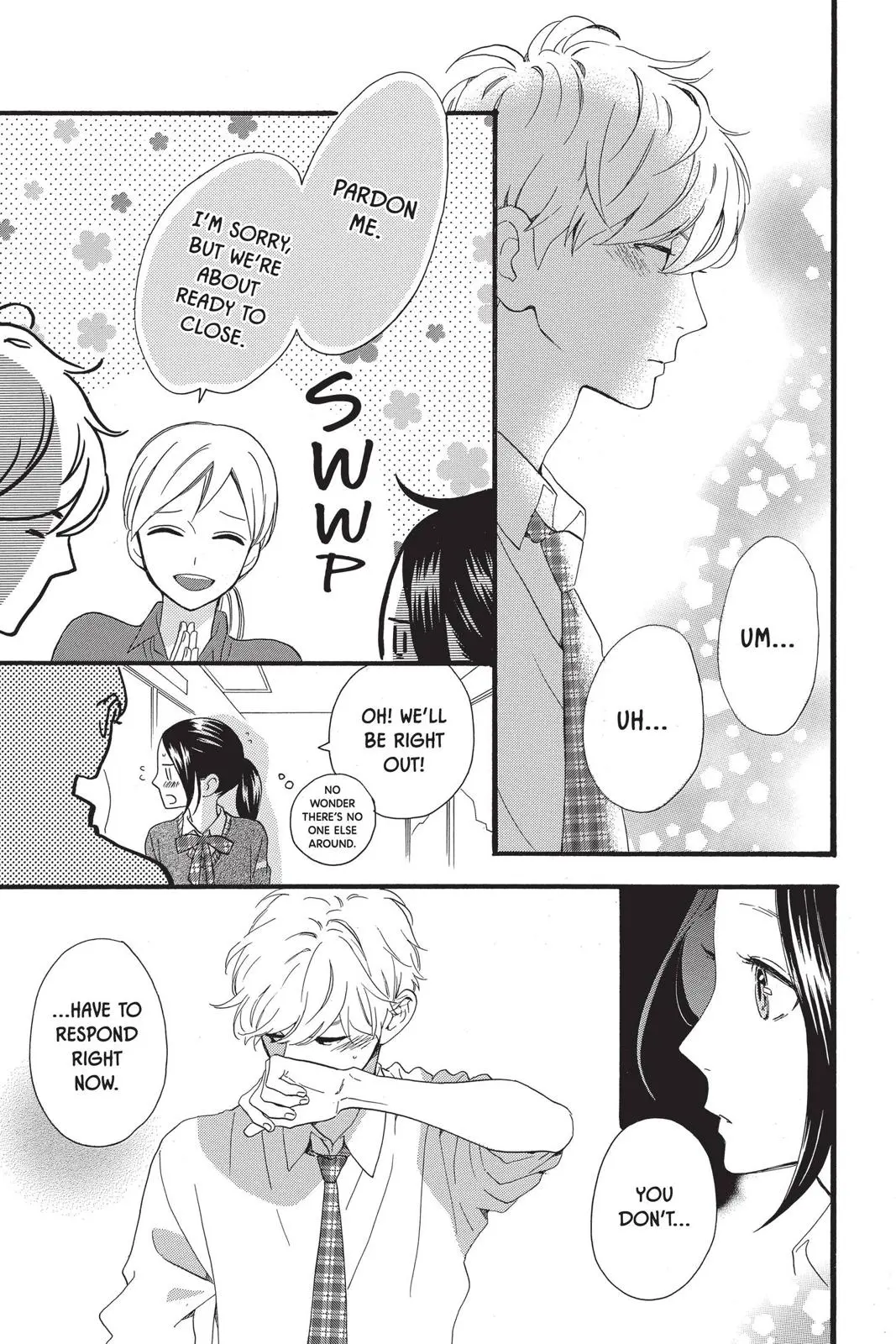 Daytime Shooting Star - Chapter 60 - Page 5