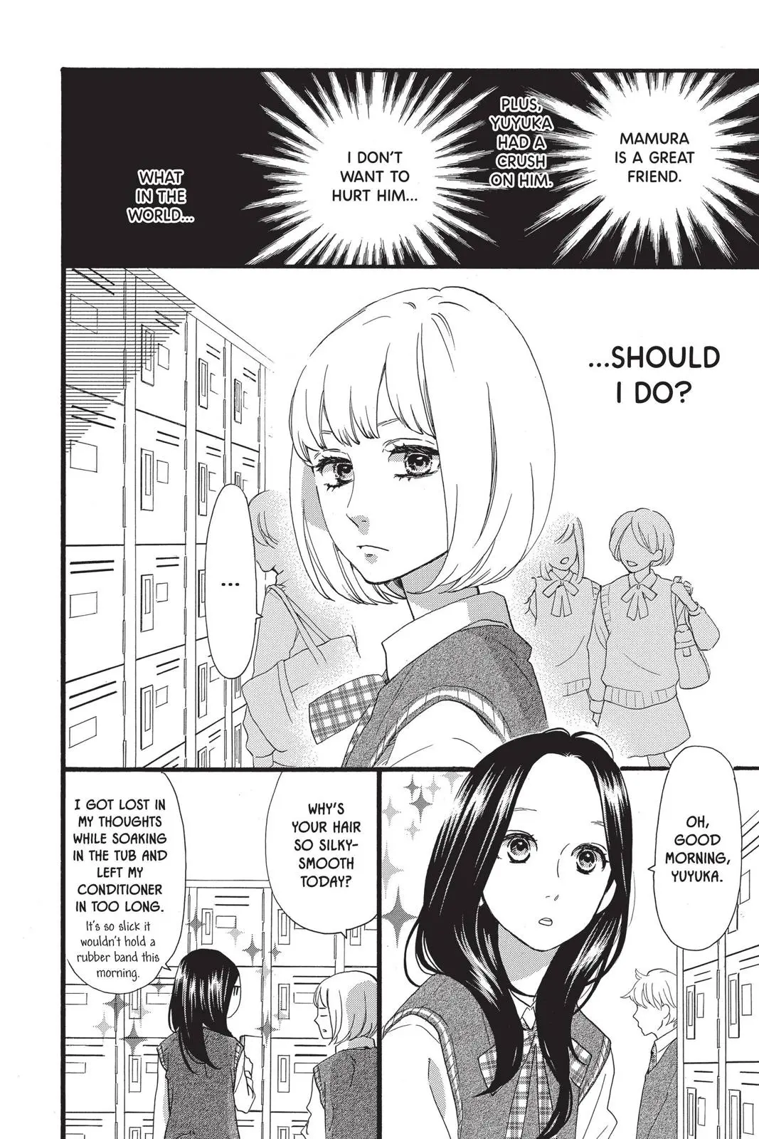 Daytime Shooting Star - Chapter 60 - Page 8