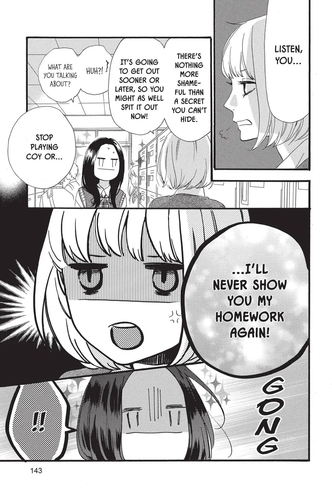Daytime Shooting Star - Chapter 60 - Page 9