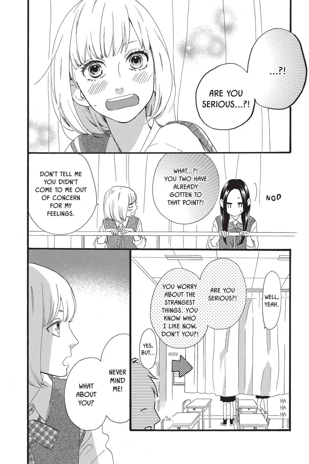 Daytime Shooting Star - Chapter 60 - Page 10