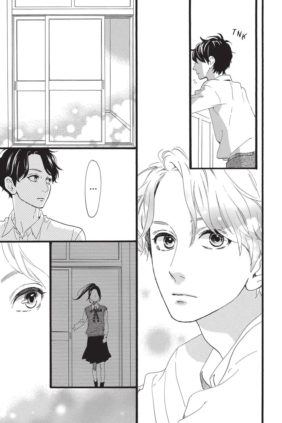 Daytime Shooting Star - Chapter 60 - Page 17