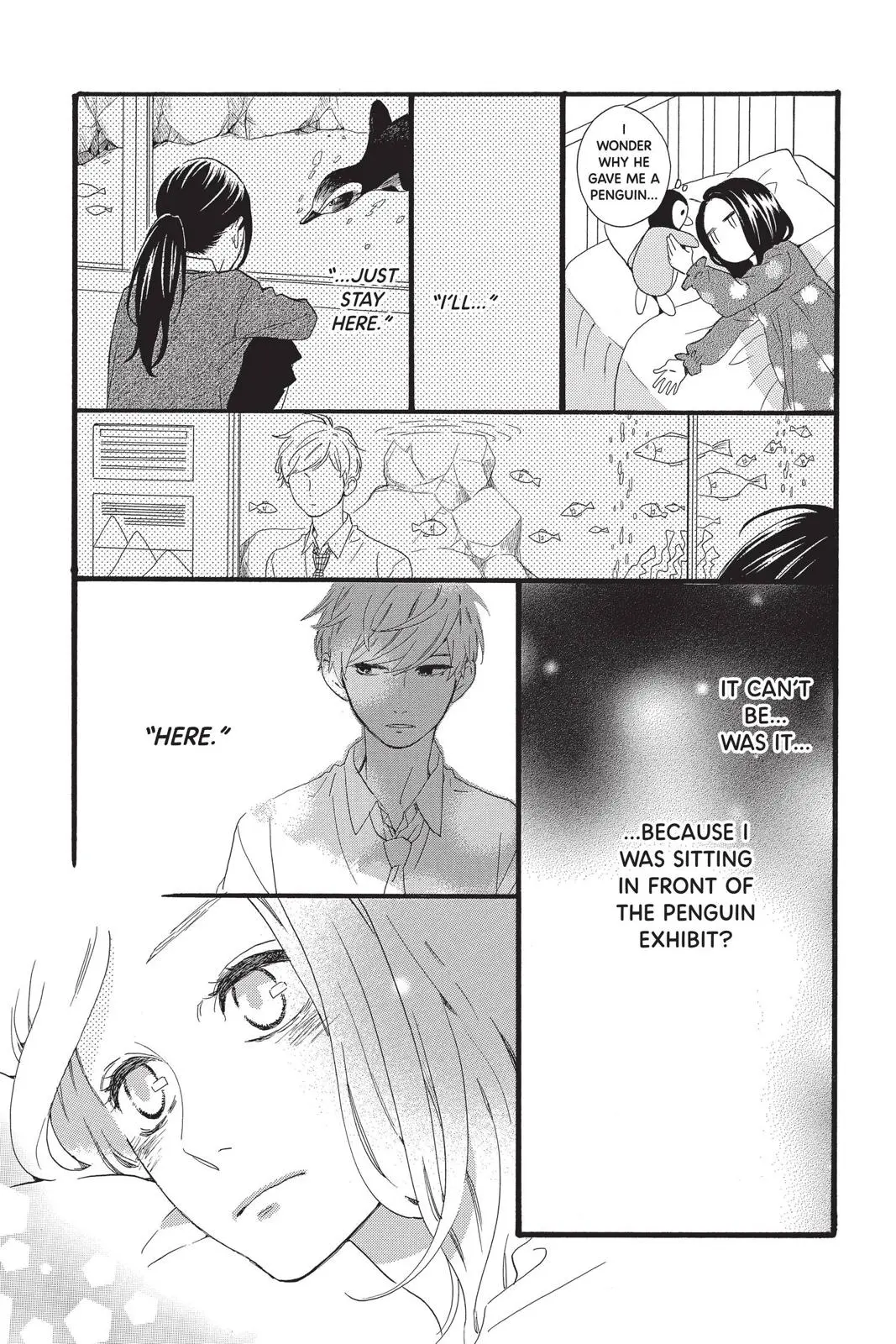 Daytime Shooting Star - Chapter 60 - Page 19