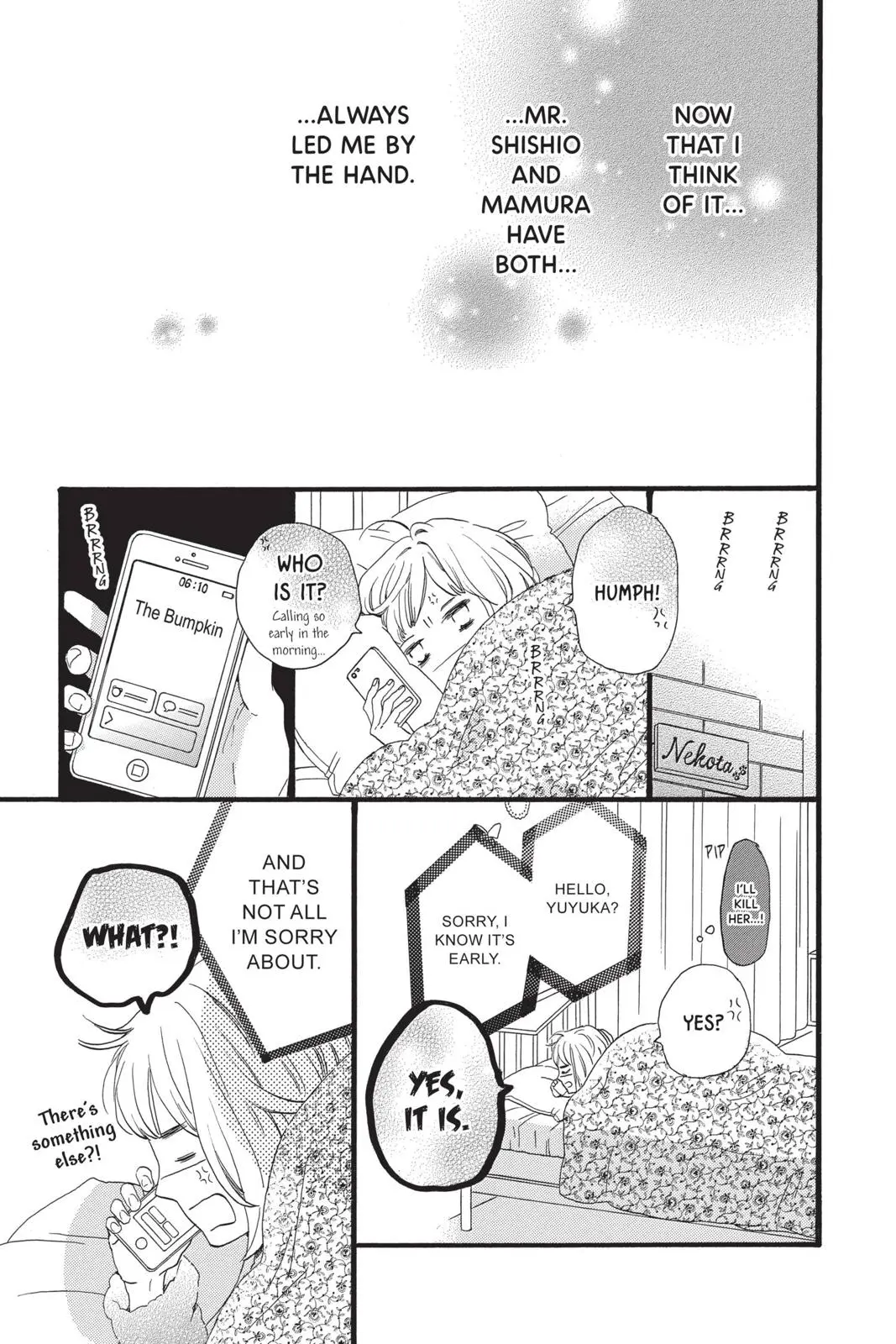 Daytime Shooting Star - Chapter 60 - Page 21