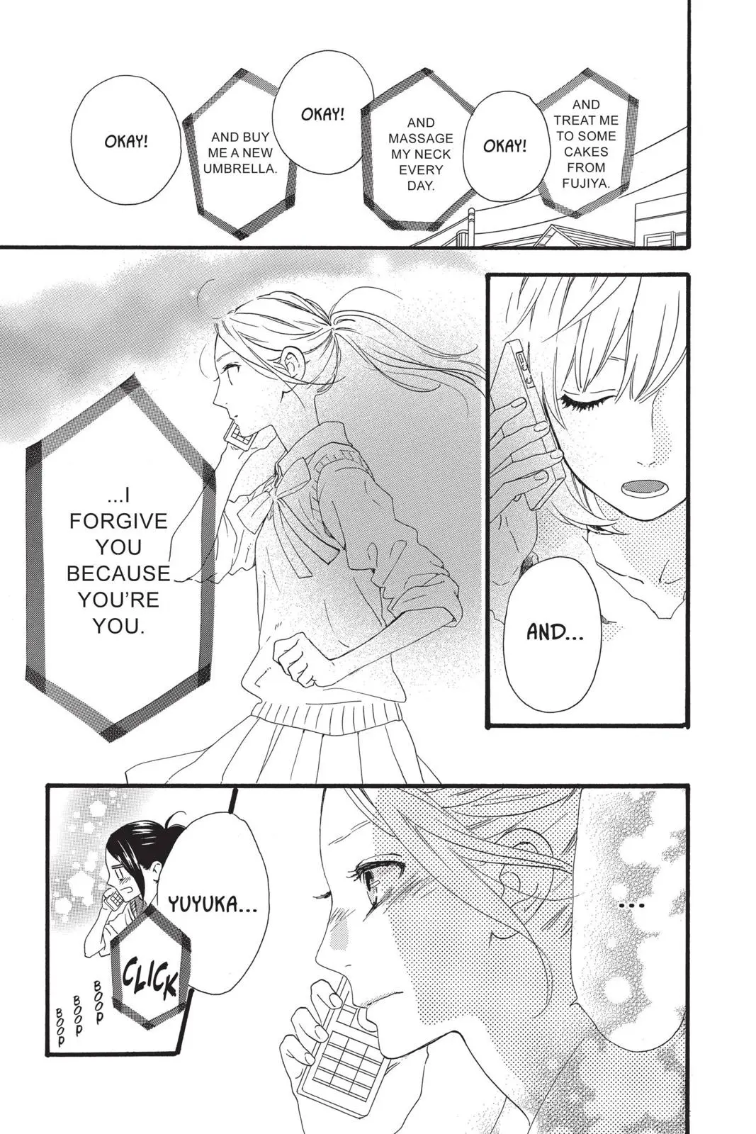 Daytime Shooting Star - Chapter 60 - Page 23