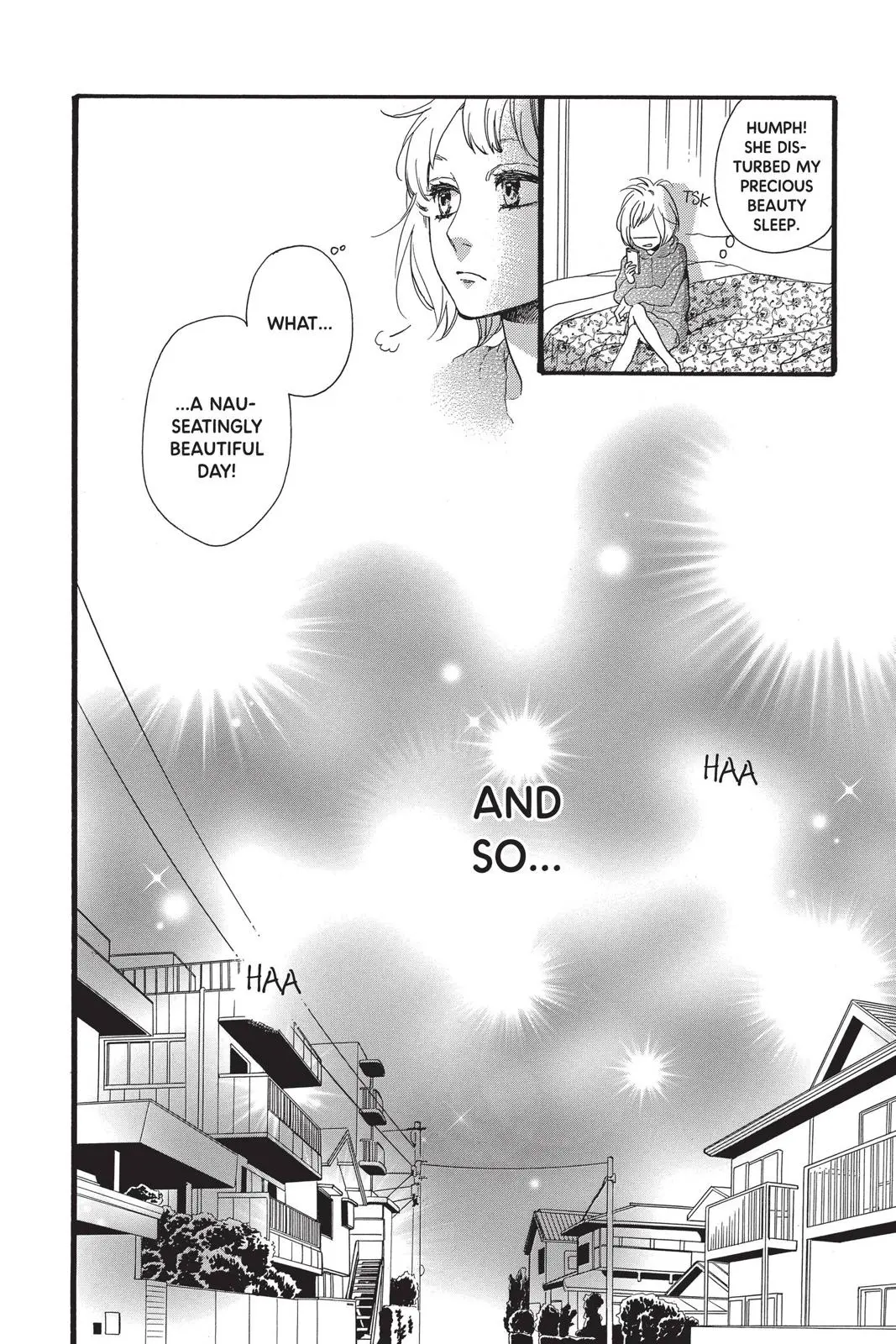 Daytime Shooting Star - Chapter 60 - Page 24