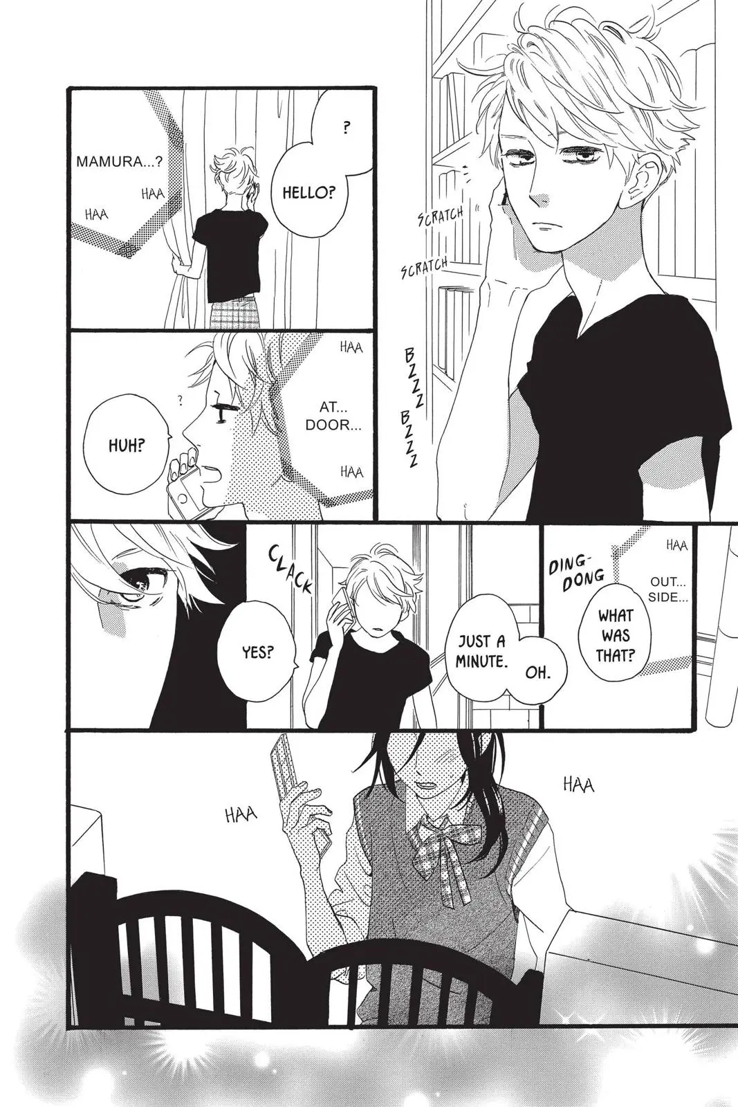 Daytime Shooting Star - Chapter 60 - Page 26